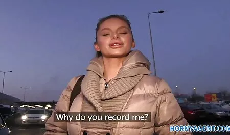 Visoka plavuša došla je na pseudo porno itali clasic kasting i dobiva jebeni latinski